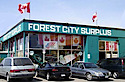 Forest City Surplus
