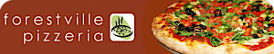 Forestvillepizza