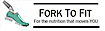 Michelle Rockwell Nutrition's Competitor - Fork To Fit logo