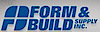 Tartan Color's Competitor - Form & Build Supply logo