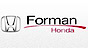 Kelleher's Competitor - Forman Honda logo