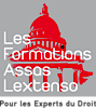 Formations Assas Lextenso