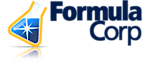 Formulacorp's logo Formulacorp's Company logo