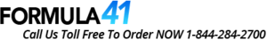 Myformula41's logo Myformula41's Company logo