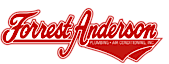 Forrest Anderson Plumbing & Air Conditioning's logo Forrest Anderson Plumbing & Air Conditioning's Company logo