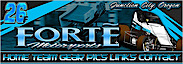 Forte Motorsports's logo Forte Motorsports's Company logo