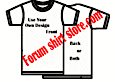 Forum Shirt Store