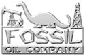 Fossil Oil Company's logo Fossil Oil Company's Company logo