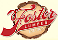 Foster Lumber Yard's logo Foster Lumber Yard's Company logo