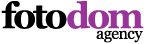 Fotodom Agency's logo Fotodom Agency's Company logo