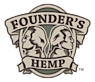 Founders Hemp's logo Founders Hemp's Company logo