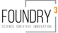 HC21's Competitor - Foundry3 logo
