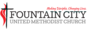 Gracepoint Baptist Church's Competitor - Fountain City United Meth Chr logo