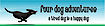 Family Tails Pet Sitters's Competitor - Four Dog Adventures logo