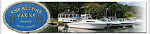 Four Mile River Marina's logo Four Mile River Marina's Company logo