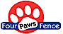 Four Paws Fence