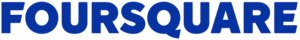 Foursquare's logo Foursquare's Company logo