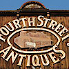 Fourth Street Antiques's logo Fourth Street Antiques's Company logo