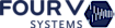 Frontier Financials's Competitor - FourV Systems logo