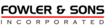 Fowler And Sons, Inc.