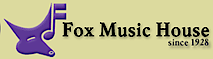 Fox Music House's logo Fox Music House's Company logo