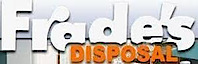 Frade's Disposal's logo Frade's Disposal's Company logo