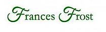 Frances Frost - Author's logo Frances Frost - Author's Company logo
