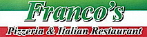 Francospizzeriaandrestaurant's logo Francospizzeriaandrestaurant's Company logo
