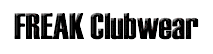 Freak Clubwear's logo Freak Clubwear's Company logo