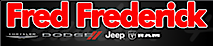 Fred Frederick Chrysler Dodge Jeep