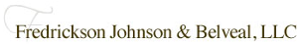 Fredrickson Johnson & Belveal