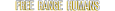 Acre's Competitor - Free Range Humans logo