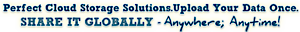 Free Unlimited Online Cloud Data Storage Solutions From Databagg's logo Free Unlimited Online Cloud Data Storage Solutions From Databagg's Company logo
