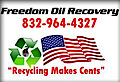 Freedom Oil Recovery