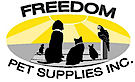 freedom pet supplies inc