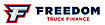East Harbor's Competitor - Freedom Truck Finance logo