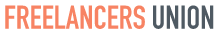 Freelancers Union's logo Freelancers Union's Company logo