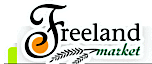 Freeland Market's logo Freeland Market's Company logo