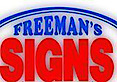 Freeman's Signs's logo Freeman's Signs's Company logo