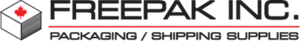 Freepak's logo Freepak's Company logo