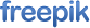 Freepik's logo Freepik's Company logo