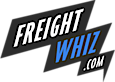 Freight Whiz's logo Freight Whiz's Company logo