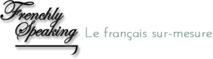 Frenchly Speaking's logo Frenchly Speaking's Company logo