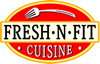 Fresh 'n Fit Cuisine's logo Fresh 'n Fit Cuisine's Company logo