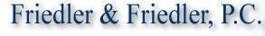 FRIEDLER & FRIEDLER