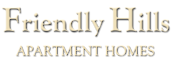Friendly Hills Apartments