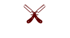 Friends Barbershop's logo Friends Barbershop's Company logo
