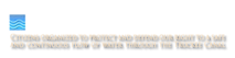 Friends Of The Historic Truckee Canal