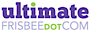 Discstore's Competitor - Ultimatefrisbee logo