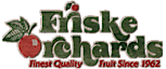 Friske Orchards's logo Friske Orchards's Company logo